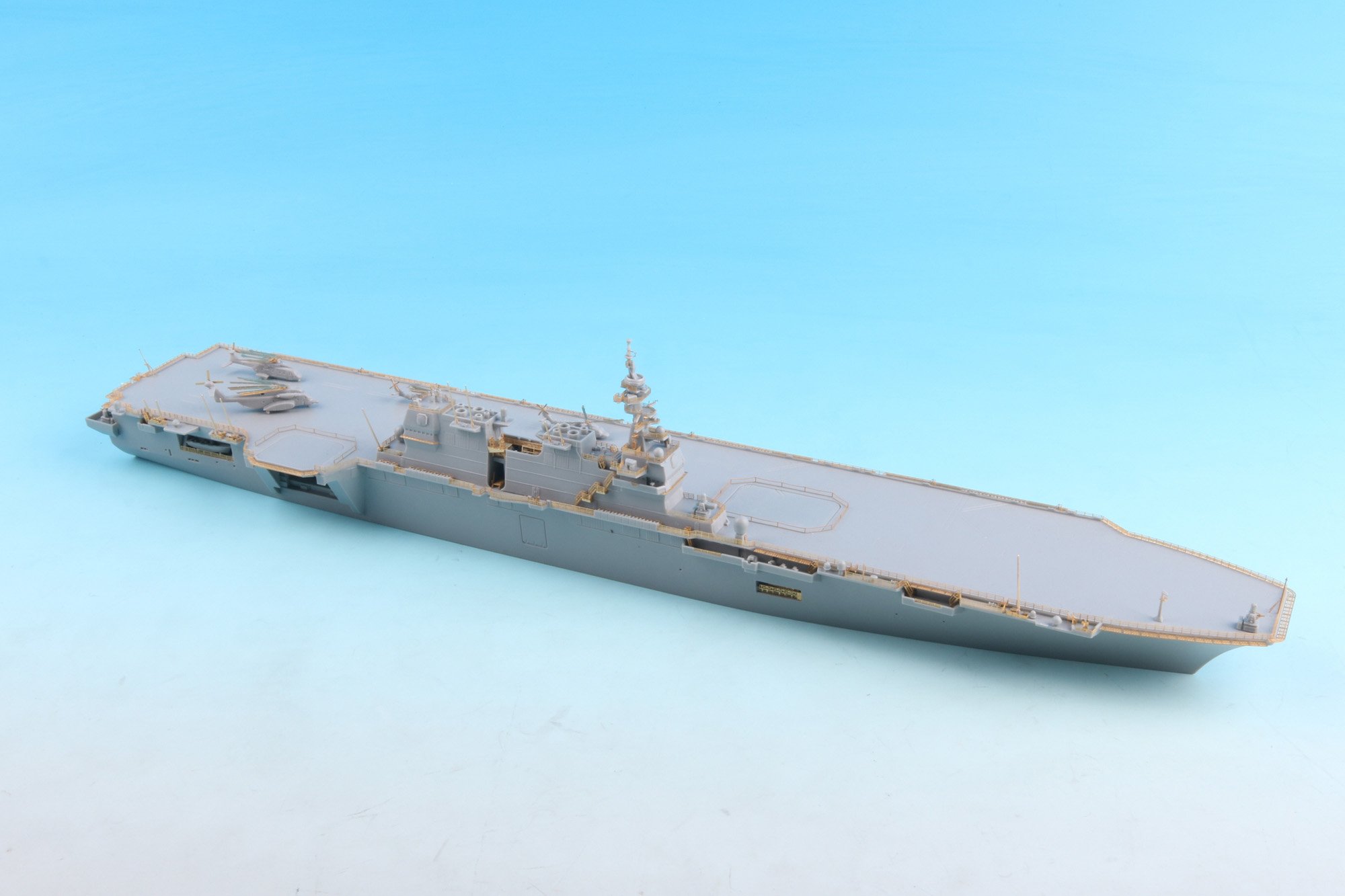 1/700　ピットロード　HM-014　マウント・ホイットニー、タミヤ　もがみ Amazon | ピットロード HM-014 1/700 海軍マウント